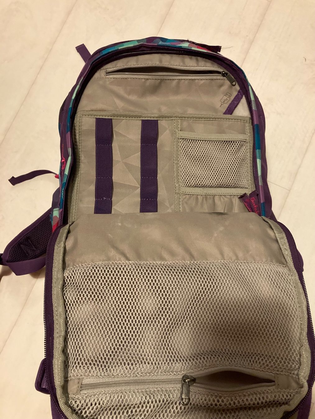 Satch Borse & Zaini: Satch Rucksack Teenie – Usato da Gelterkinden venduto da Fabia28 3