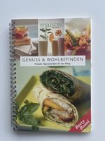 Betty Bossi - Genuss & Wohlbefinden: Kochbuch für Dich!