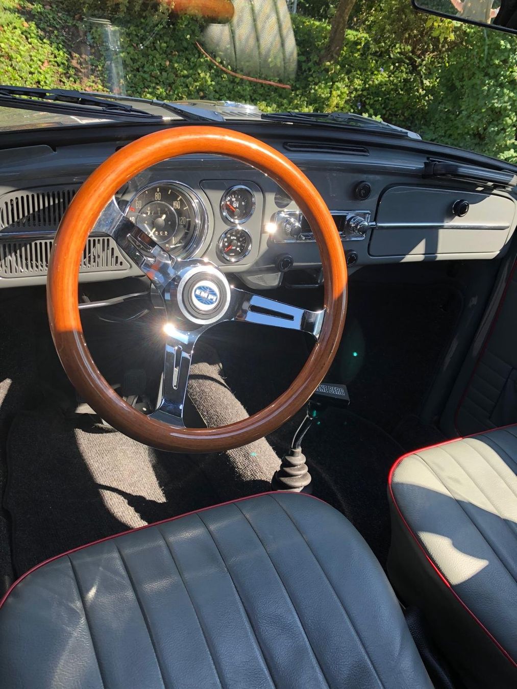 VW Automobili: VW Käfer / Wunderschöner Klassiker – Usato da Platta venduto da sancho015 4