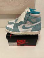 Jordan 1 High OG " Turbo Green " Eu 41 ( Jahr 2019 )