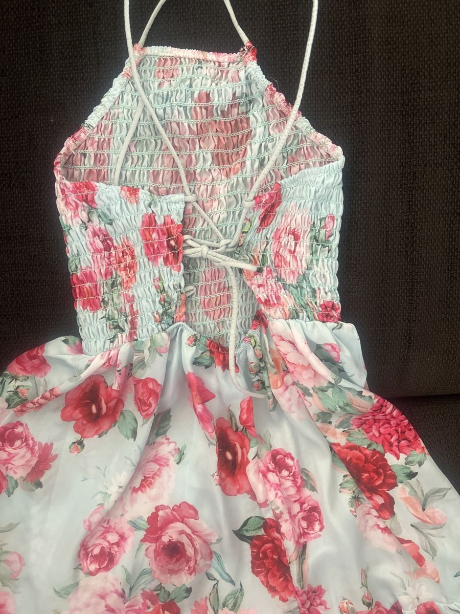 Vestiti & Gonne: Sommerkleid 134/146 – Usato da Maloja venduto da liv_5gzx 2