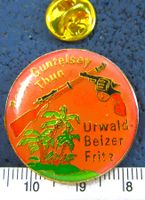 THUN URWALD BEIZER FRITZ REST.GUNTELSEY PIN