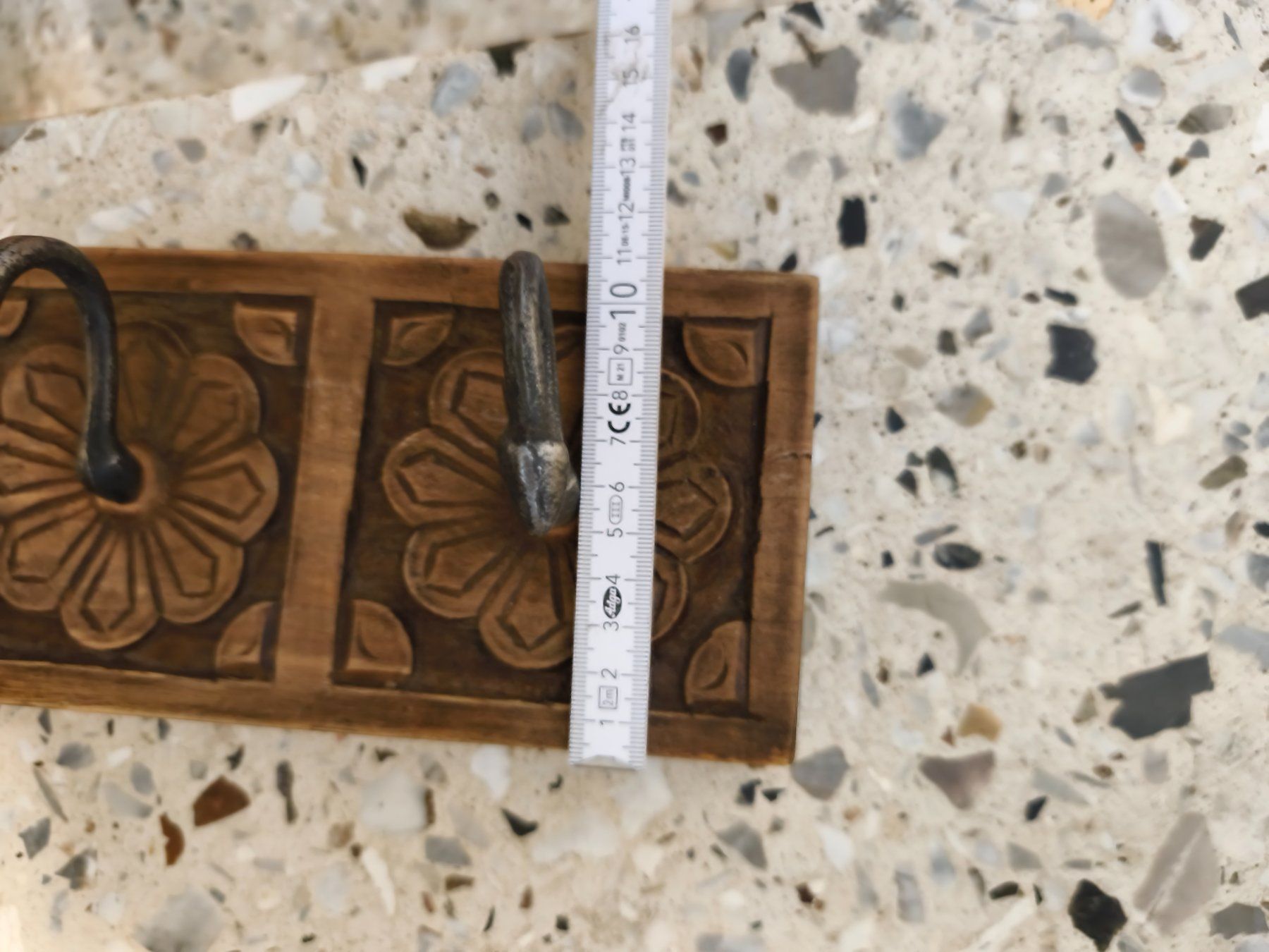 Guardaroba: Wandgarderobe Bobo Stil Holz – Usato da Zürich venduto da Jul69 3