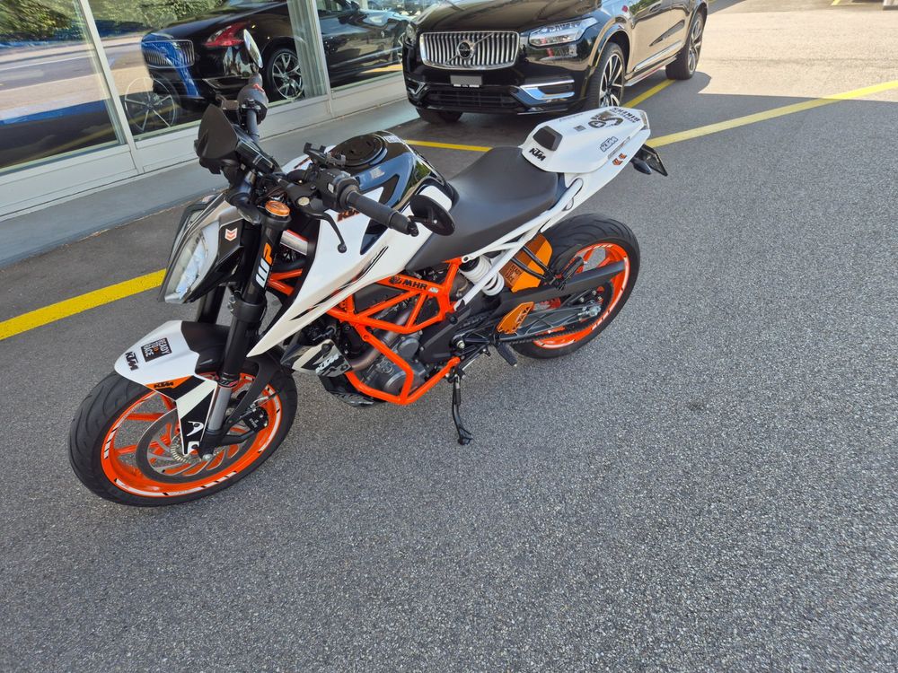 KTM Strada: KTM DUKE 390/ NUR 7.800KM/ JG 2020!!! – Usato da Reiden venduto da SaRa1900 6