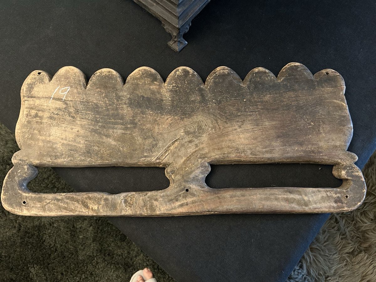 Statuette: Asia Antik Thailand oder Burma – Usato da Zürich venduto da Nick345 3