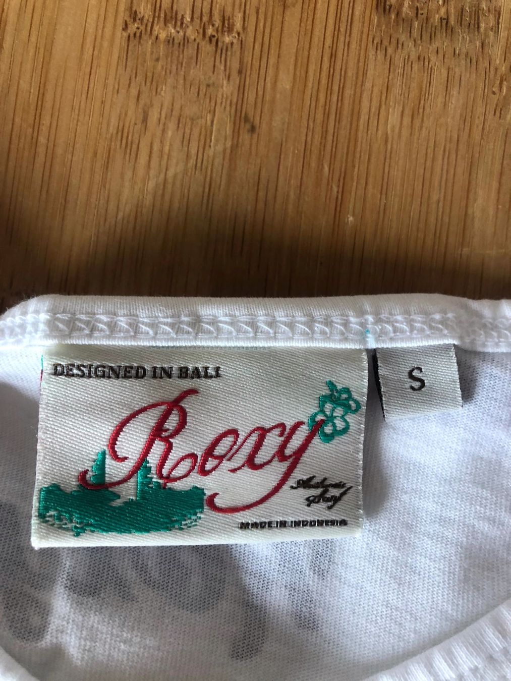 Tops: Roxy Bali Langarmshirt Größe S – D'occasion à Tafers par JP911 3