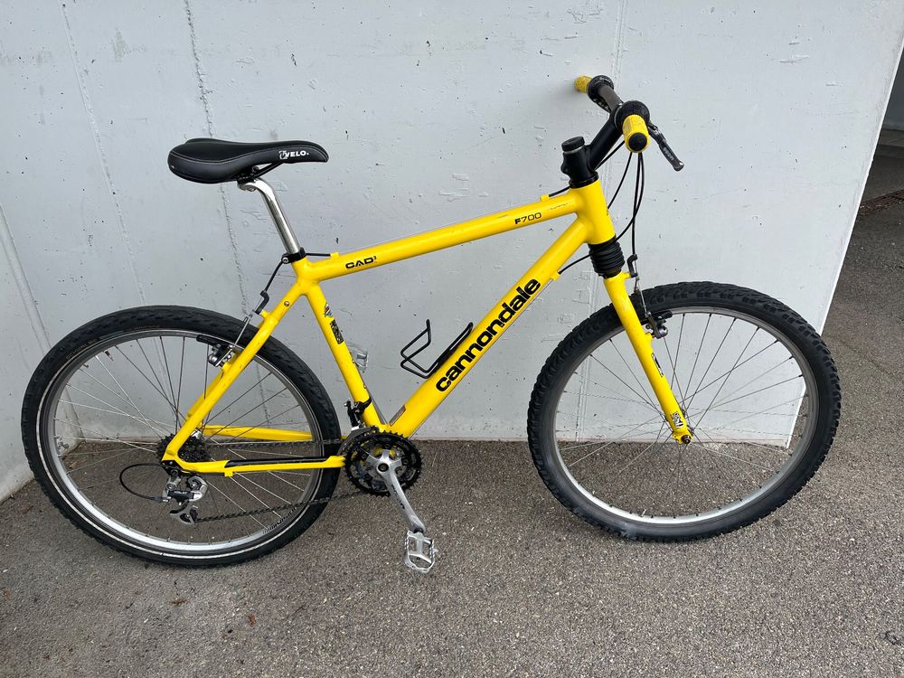 Cannondale cheap f700 cad3