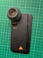 Heine Dermatoskopaufsatz für iPhone
