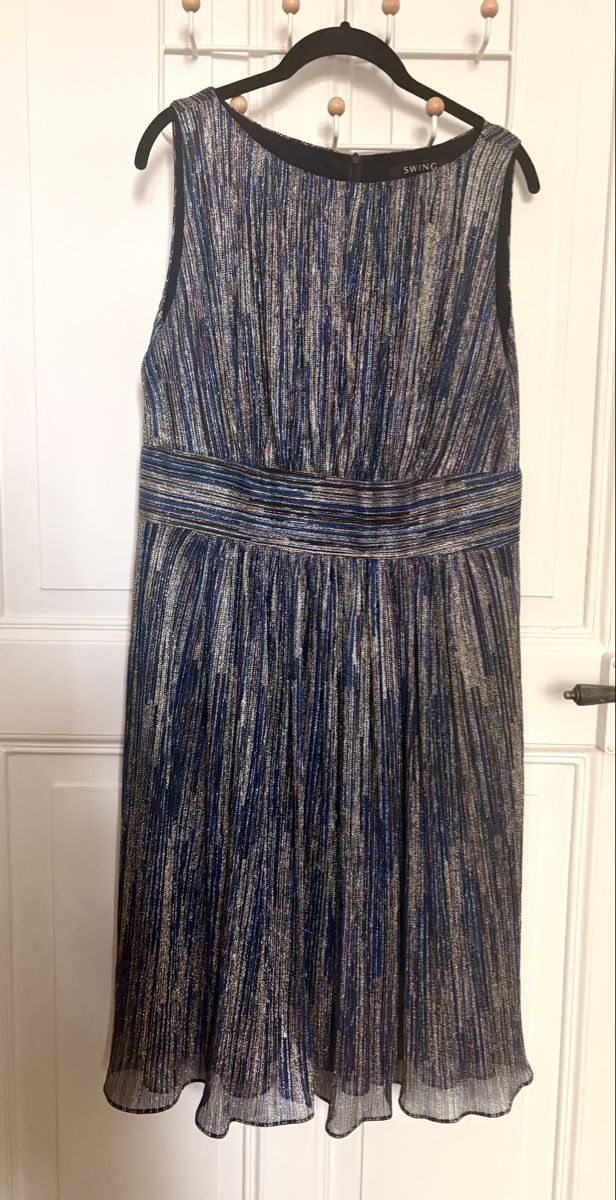 Vestiti: Cocktail Kleid von Swing – Usato da Bern venduto da curamics