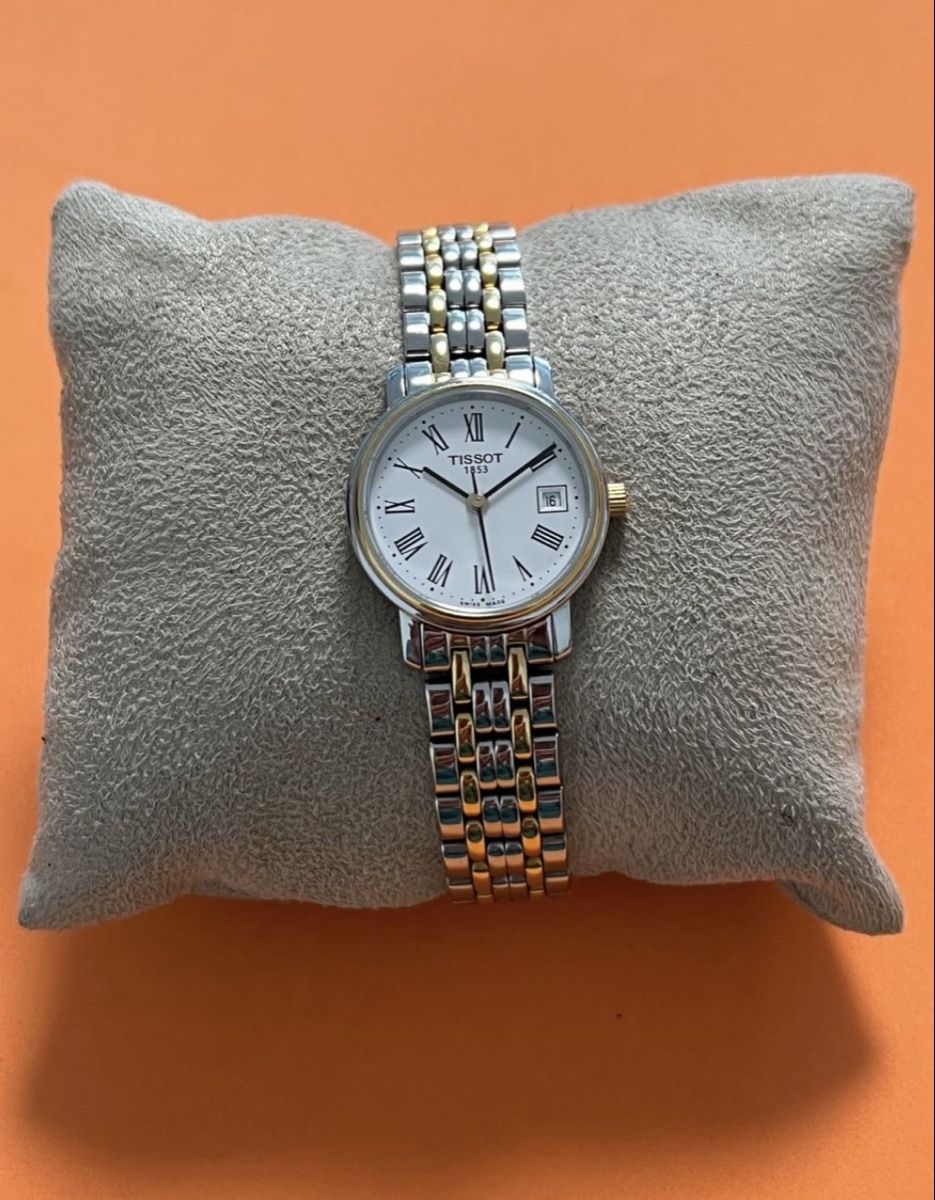 Tissot Orologi: Tissot Damenuhr – Usato da Rapperswil SG venduto da zani_st 4