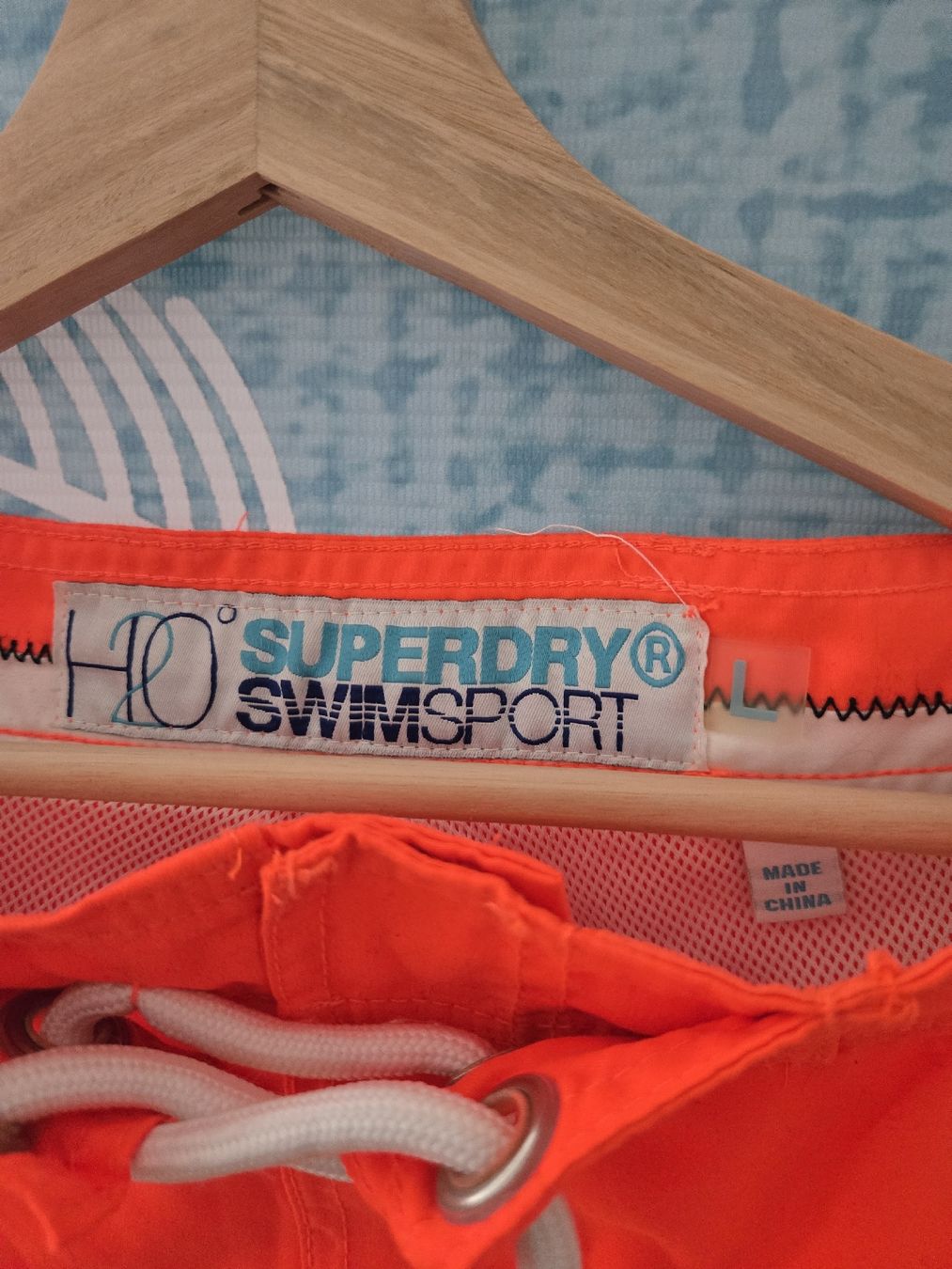 Superdry Costumi da bagno: Short de bain Superdry neuf taille L. – Nuovo (secondo la descrizione) da La Chaux-de-Fonds venduto da tuoro25 1
