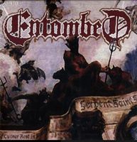 Vinyle Entombed "Serpent Saints" LP Original (Rare)