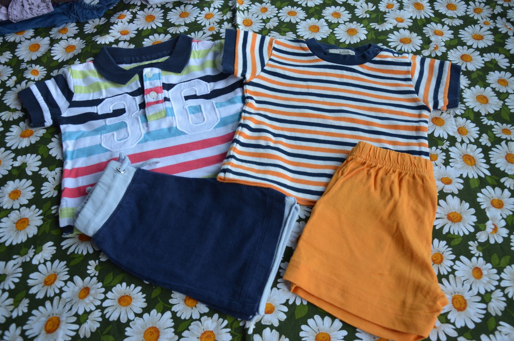 Lotti & Set di vestiti: TAILLE 62 - 2 ENSEMBLES – Usato da Chiasso venduto da Dolly015