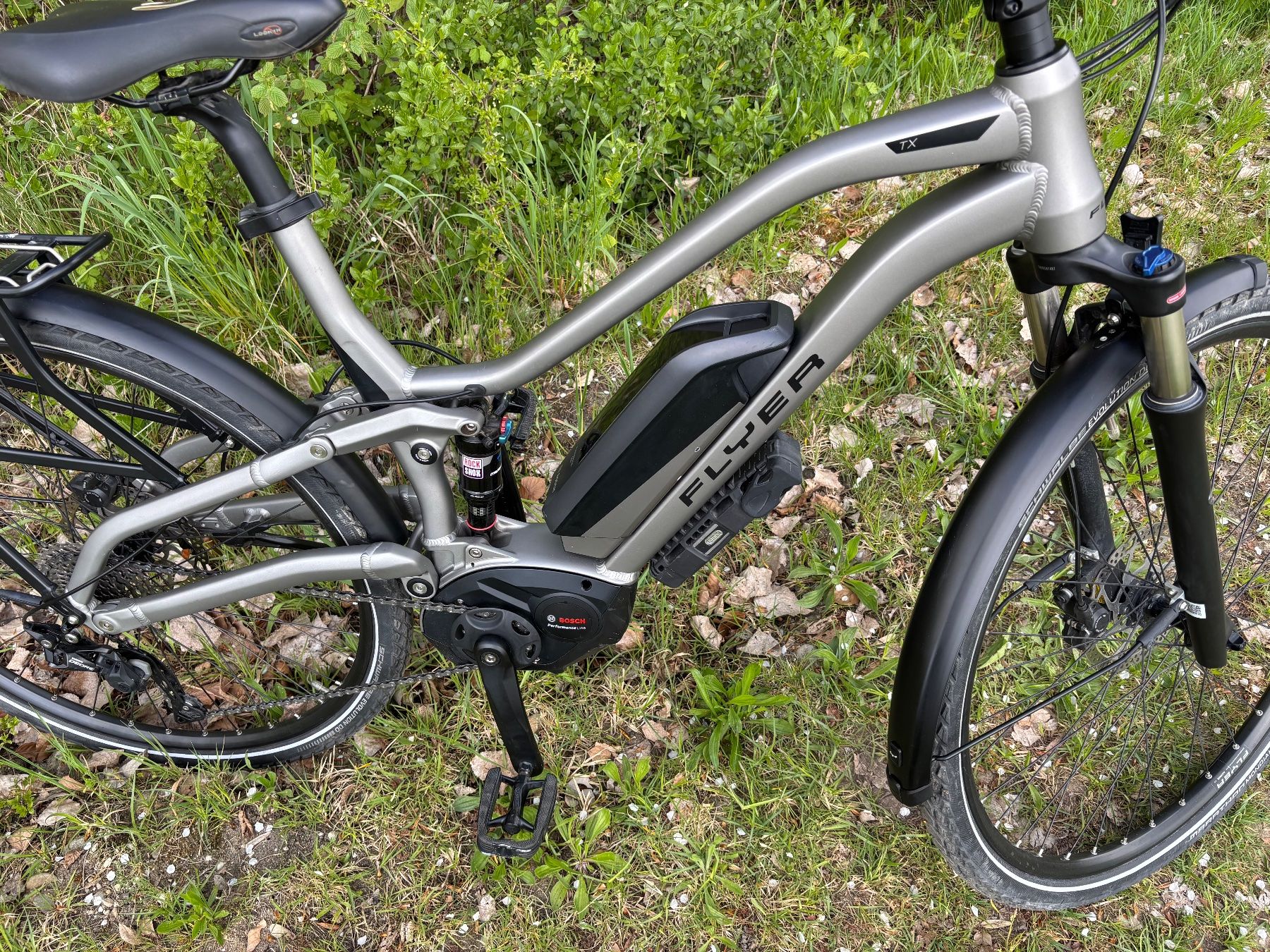 Flyer Biciclette: Flyer TX Serie Bosch – Usato da Kleindietwil venduto da Hermi2017 7