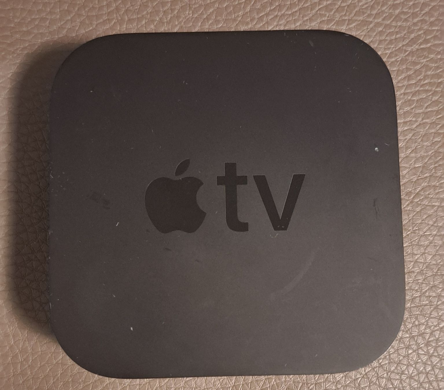 Apple Lettore multimediale & Streamer: Apple TV 4K 32GB  Modell A1842 mit Kabel und controller – Usato da Biel/Bienne venduto da Sasha4u 1