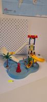 Aquapark mit Rutschentower Badespass pur!
