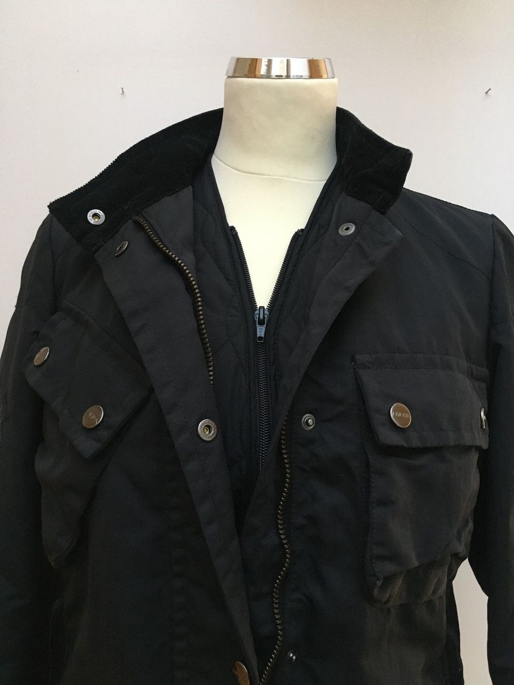 Giacche: Jacke / BREMA / schwarz / 36 / S – Usato da Zürich venduto da laudomai 6