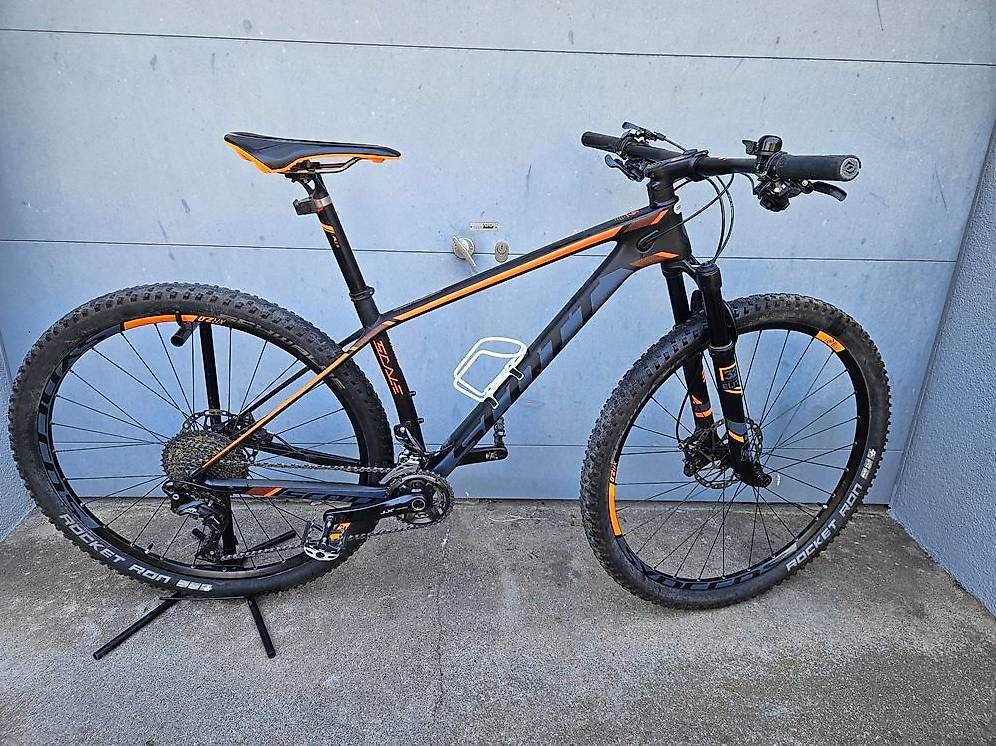 Scott Biciclette: Scott Scale 910 (TW) M – Usato da Unterterzen venduto da Tommylee5 1