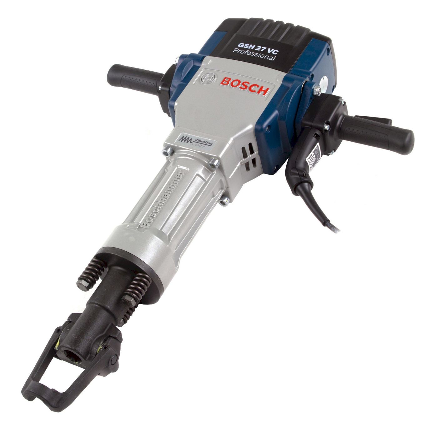 Bosch Alle Werkzeuge: Bosch Abbruchhammer GSH 27 VC - 920 bpm – Neu und originalverpackt aus Bottighofen von zaap 1