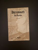 Dürrenmatt - Die Physiker, Komödie, Diogenes, Top Zustand!