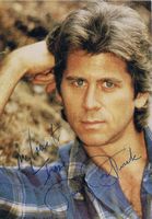 Barry Bostwick 1945- Autogramm signiert Foto 10x15cm