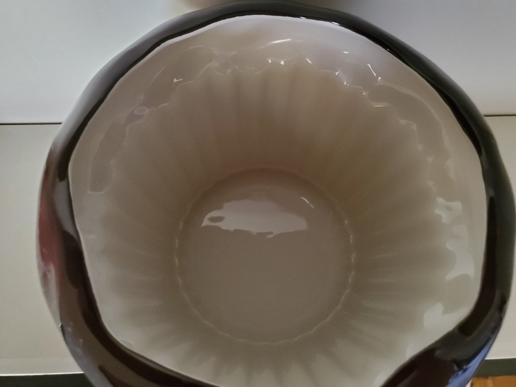 Contenitori & Simili: Boîte à biscuits / Cookie jar forme cupcake en céramique – Usato da Rennaz venduto da La_malle_du_dauphin 2