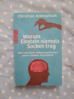 Christian Ankowitsch: Warum Einstein niemals Socken trug