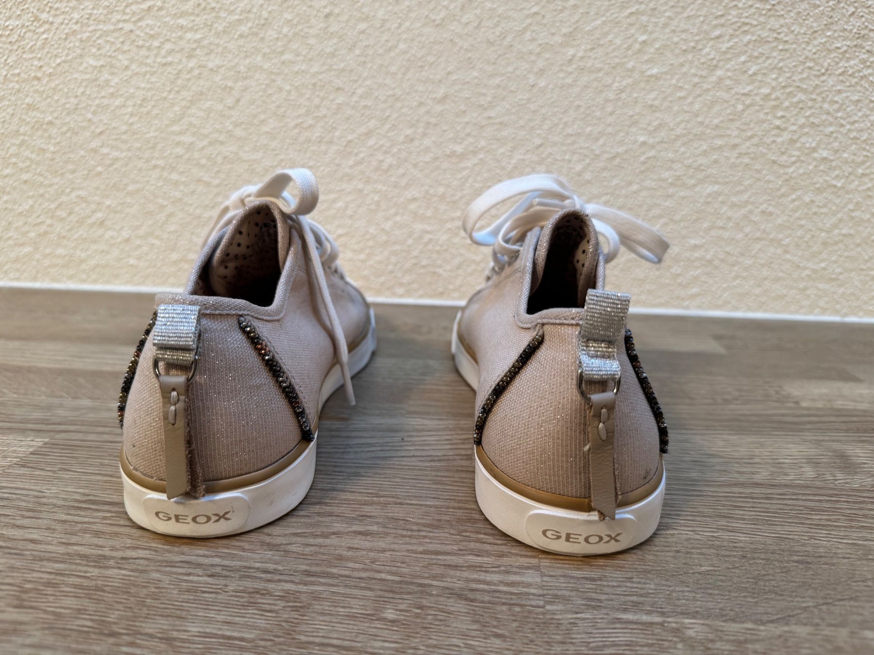 Geox Damenschuhe: Geox - Sneakers – Neu und originalverpackt aus Zürich von odi_ldv8 2
