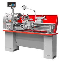 Universaldrehbank mit Digitalanzeige