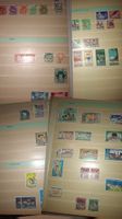 Briefmarkensammlung div. Ausland 