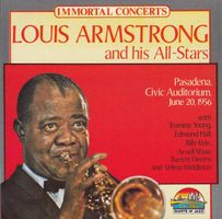 Live - Louis Armstrong, Trummy Young, Edmond Hall,Billy Kyle