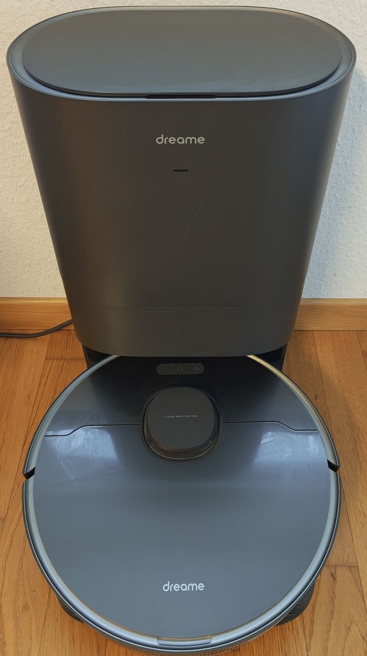 Dreame Aspirapolveri & Accessori: Dreame Bot Z10 Pro Roboter Staubsauger – Usato da Dübendorf venduto da herzogp96