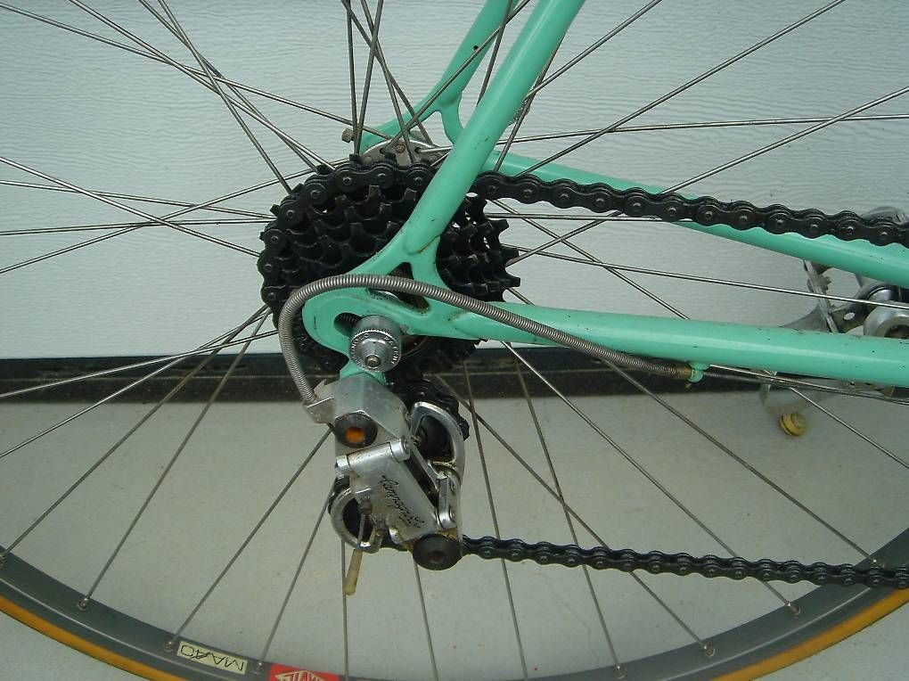 Bianchi Biciclette: Bianchi Record 842 – Usato da Appenzell venduto da Pilo 1