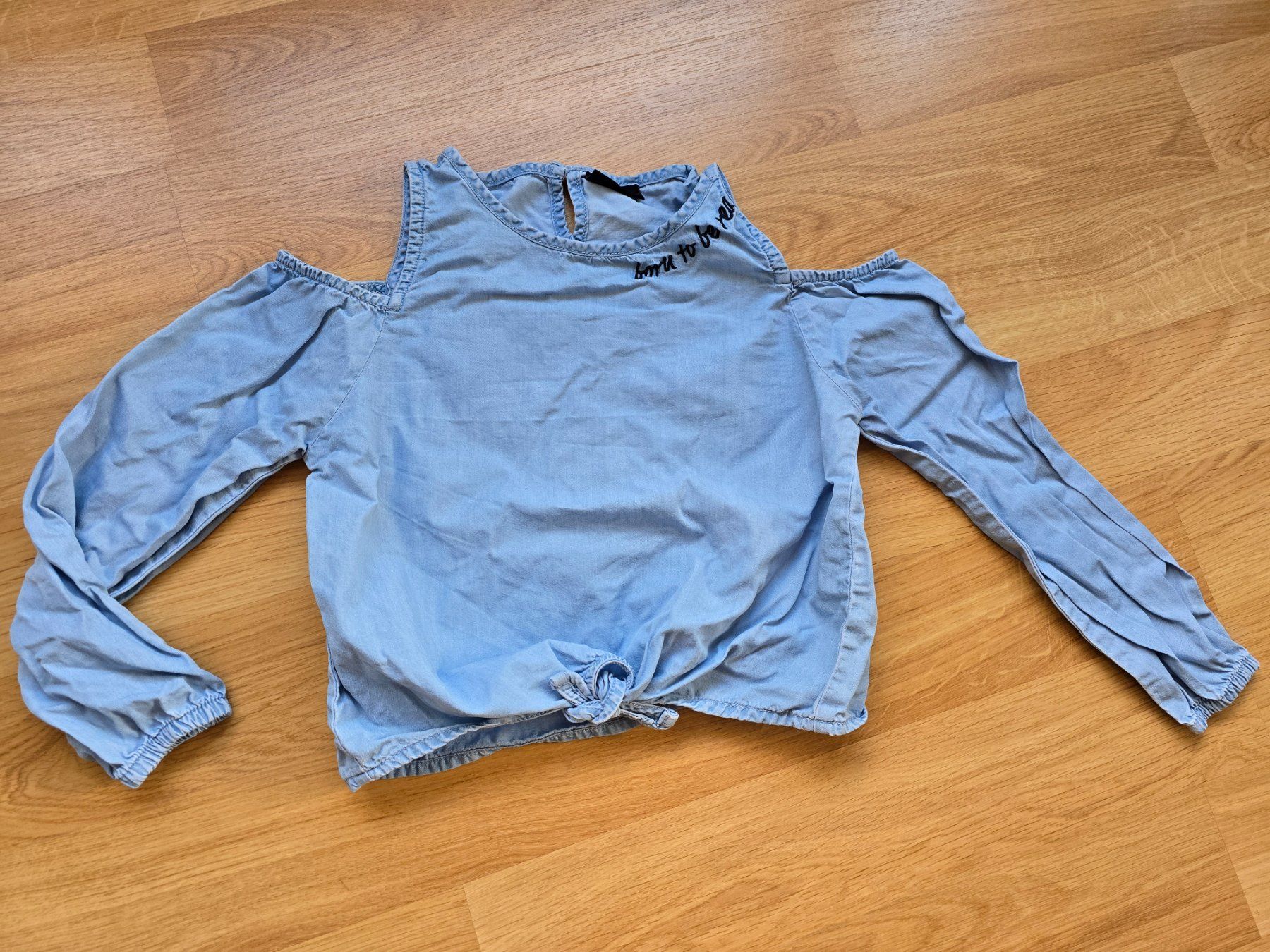 Camicette, T-shirt & Top: Jeans Top langarm Grösse 134/140 – Usato da Büttikon AG venduto da Amineah