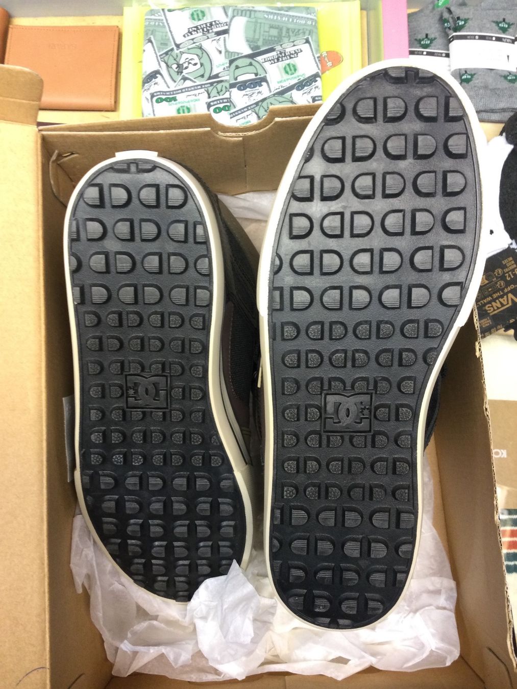DC shoes Scarpe da uomo: DC SHOES (EU 39) Winterschuhe – Nuovo e nell'imballaggio originale da Schaffhausen venduto da Fresh-Stuff 1