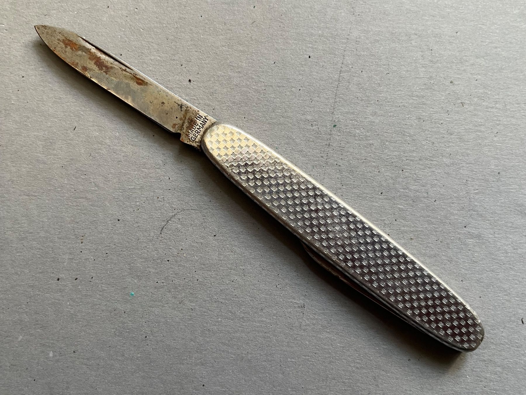 Taschenmesser: Sackmesser Made in Germany 77 mm – Gebraucht aus Zürich von FV.vintage