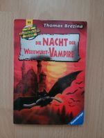 Thomas Brezina - Die Nacht der Weisswurst-Vampire