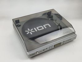 ION LP 2 FLASH Turntable – USB / SD Digitizer - Record