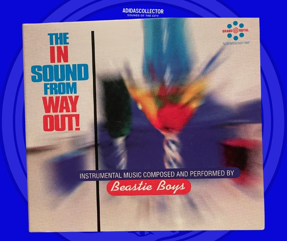 CDs: Beastie Boys – D'occasion à Muri b. Bern par AdidasCollector