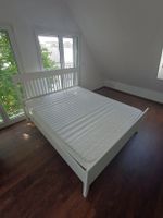IKEA IDANÄS DOPPELBETT