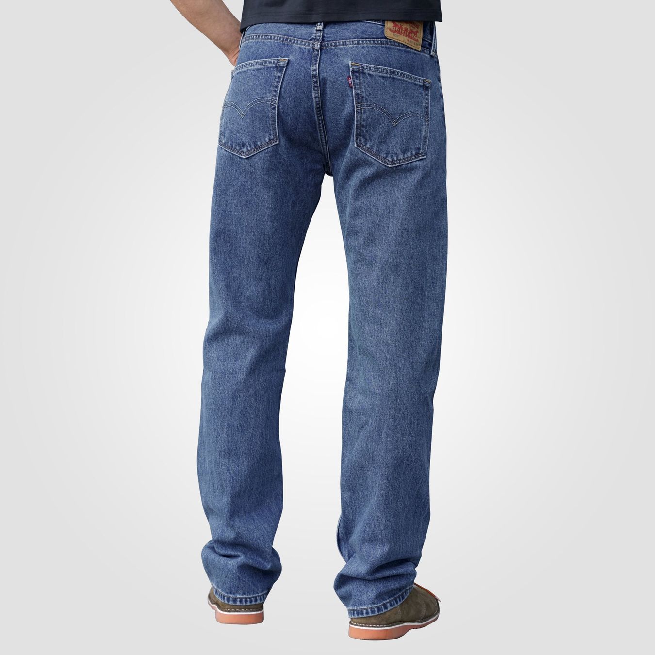 Levi's Jeans: Levi's Jeans 505 (W33 L36) – Usato da Eglisau venduto da sch_m6rw 1