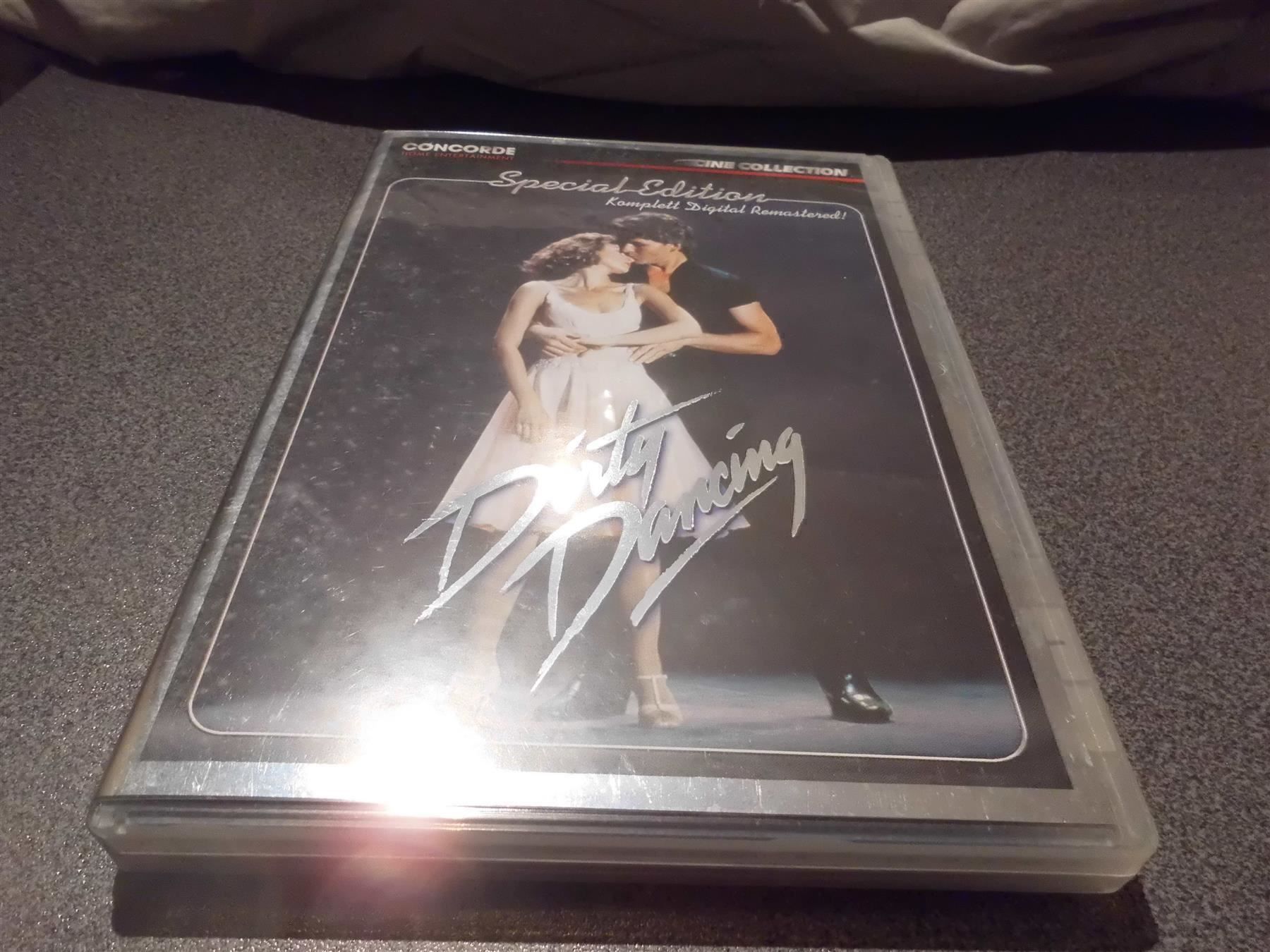 Alle DVDs: DVD Dirty Dancing, Spezial Edition – Gebraucht aus Zürich von abraxas1291