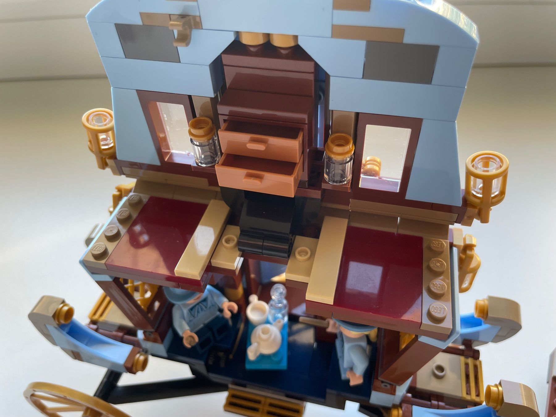 Lego Kit di costruzioni: Lego Harry Potter - 75958 Beauxbatons' Kutsche – Usato da Walenstadt venduto da GreenGoblin 7