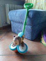 Toy Push and Pull