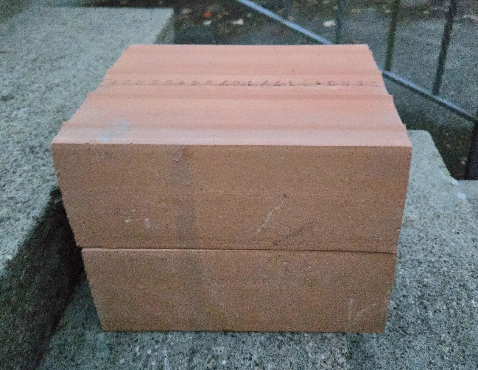 Scaffali: Weinlagerstein / Ziegelstein 10x2er – Usato da Nürensdorf venduto da jas_p72q 2