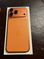 iPhone 17 ProMax 1tb 