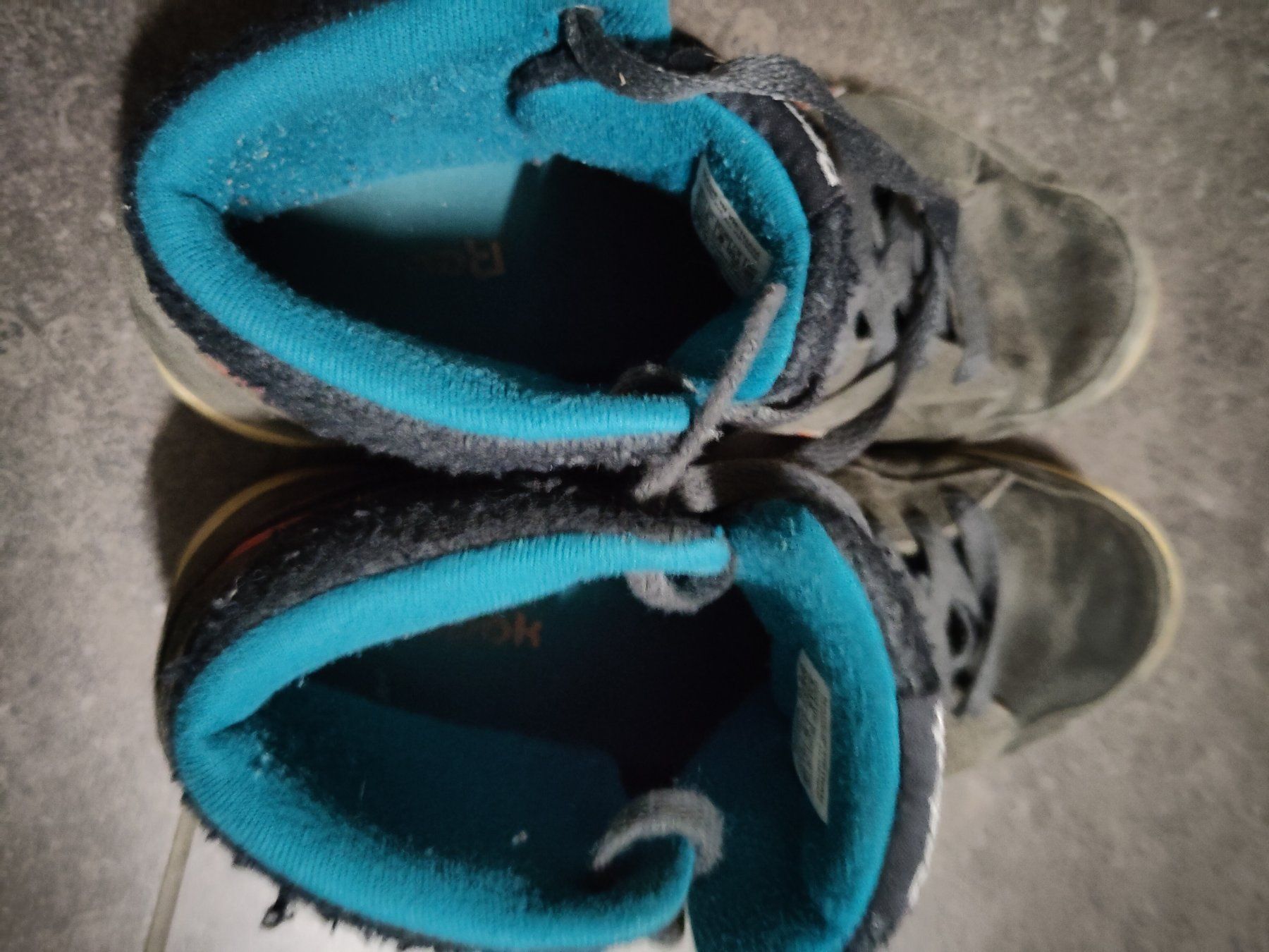 Reebok Herrenschuhe: Schuhe reebok – Gebraucht aus Golino von noko09 2