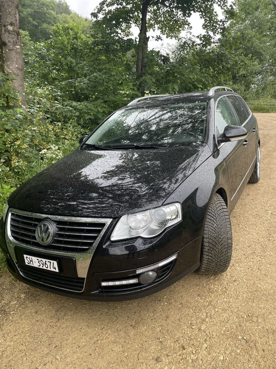 VW Autos: VW Passat V. 3.2i 4M – Gebraucht aus Schaffhausen von Indigo08