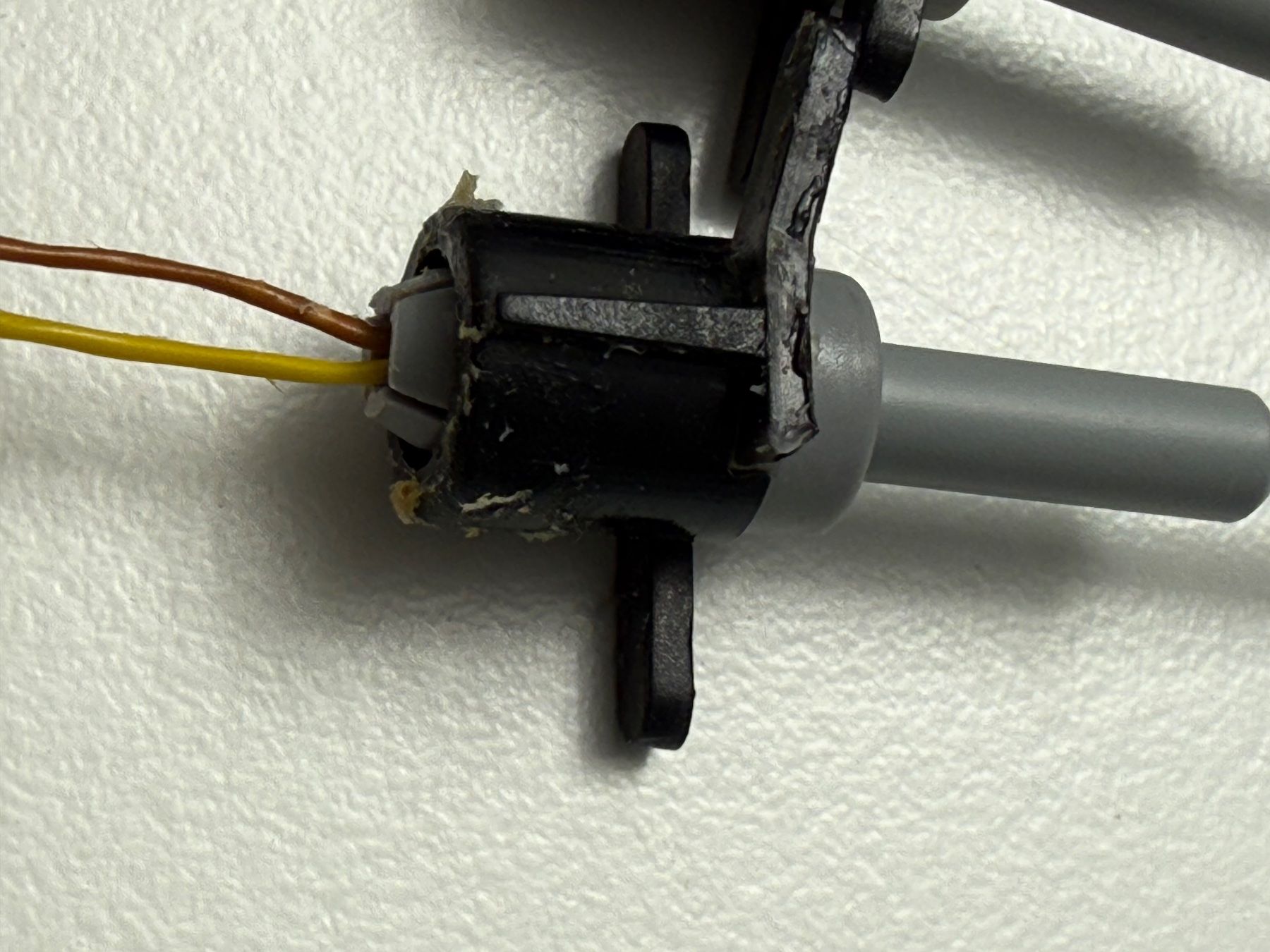 Modellini di ferrovie: 16x HO Leuchten mit 2 LED, 7cm / HO – Usato da Jonschwil venduto da sutfra12 5