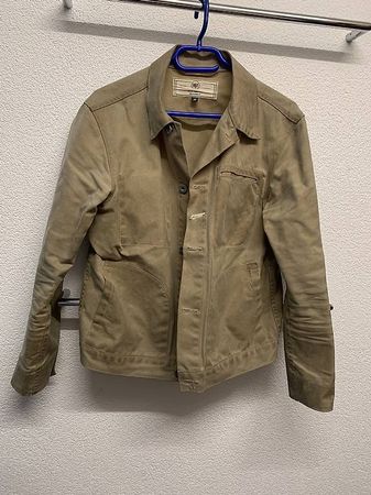 RGT Rogue Territory - Supply jacket